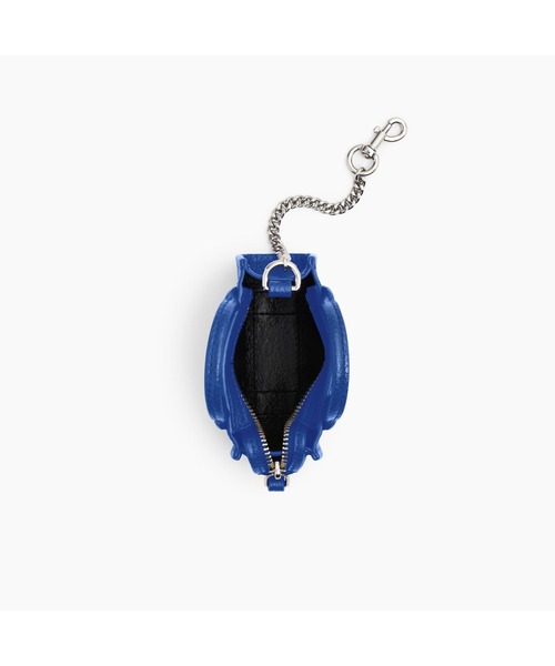 【新品・未使用品】MARC JACOBS ザ レザー ナノ トート チャーム MARC JACOBS マークジェイコブス バッグチャーム THE LEATHER