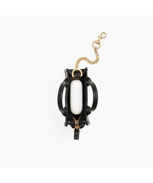 MARC JACOBS 財布 THE LEATHER NANO TOTE CHARM/ザ レザー ナノ
