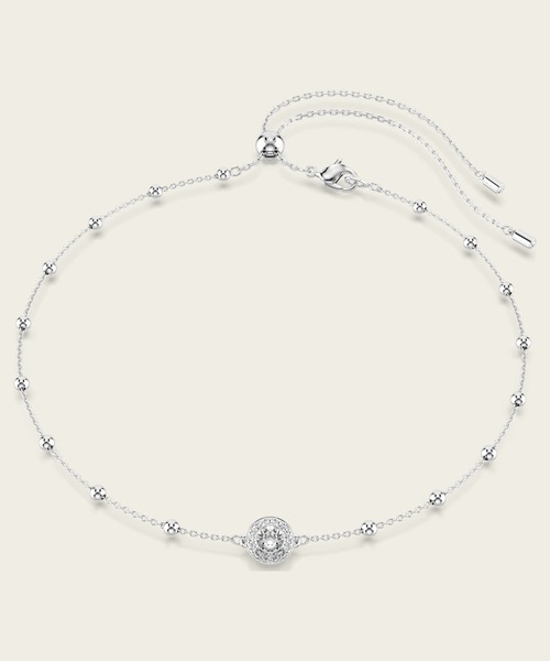 SWAROVSKI ネックレス 「公式」「スワロフスキー」Una Angelic