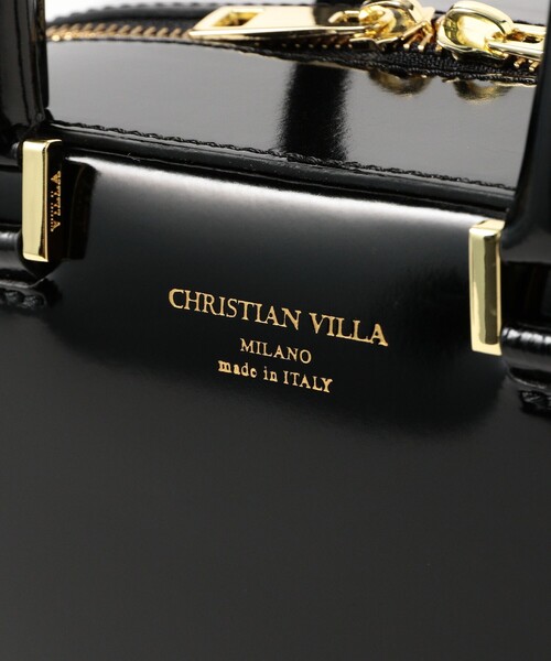 CHRISTIAN VILLA（クリスチャンヴィラ） トートバッグ CHRISTIAN VILLA
