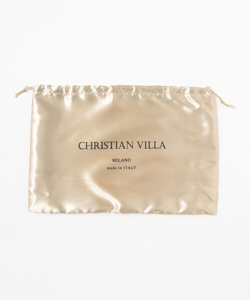 CHRISTIAN VILLA（クリスチャンヴィラ） トートバッグ 「7/24値下げ 