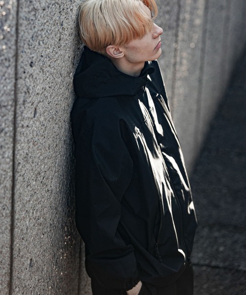 カトマンドゥ Kathmandu メンズ マウンテンパーカー ゴアテックス 春 WINDSTOPPER(R) PRODUCTS BY GORE-TEX LABS シティマウンテン
