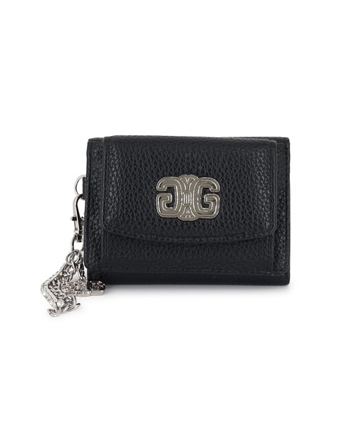 GYDA（ジェイダ） ミニ 財布 マイクロミニ財布 三つ折り財布 GY-W343