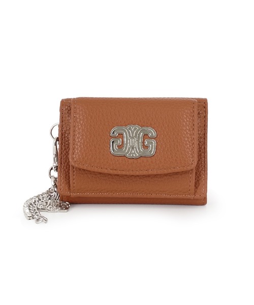 GYDA（ジェイダ） 財布 マイクロミニ財布 三つ折り財布 GY-W343