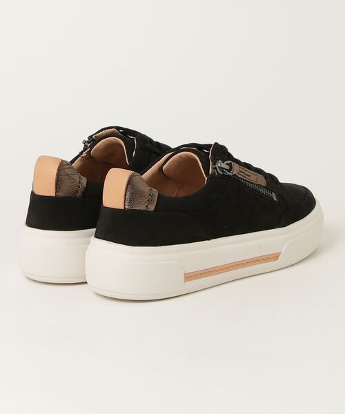 Clarks（クラークス） スニーカー Hollyhock Zip / ホリーホックジップ
