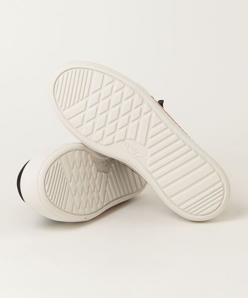 Clarks（クラークス） スニーカー Hollyhock Zip / ホリーホックジップ