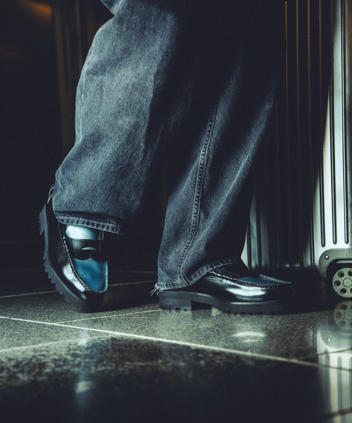 The Kenford Fineshoes ローファー The Kenford Fineshoes / ケン