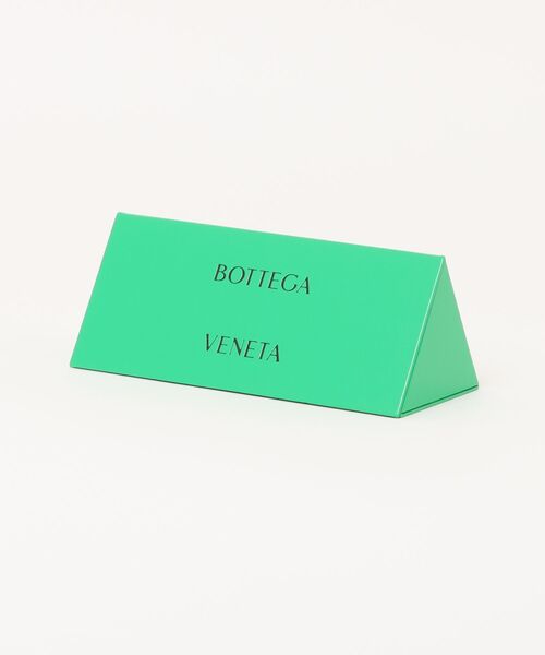 サングラス 「BOTTEGA VENETA/ボッテガヴェネタ 」ボストン サングラス BV1253S 004 メンズ レディースの画像