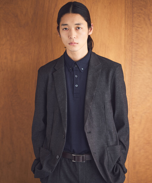 COMME CA ISM（コムサイズム） ジャケット テーラードジャケット