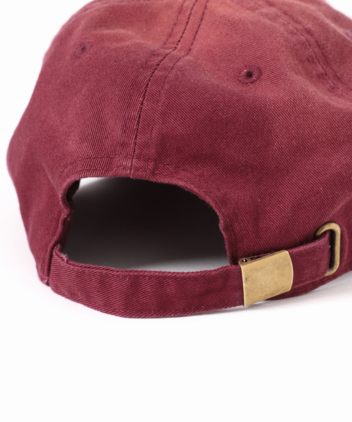 レディースウェア S logo cap scarlet Spick＆Span キャップ 帽子 AUTHEN / オーセン FADE A CAP