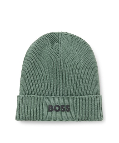 MARK&LONA（マークアンドロナ） ニット帽 ニットキャップ G.O.D Mohair