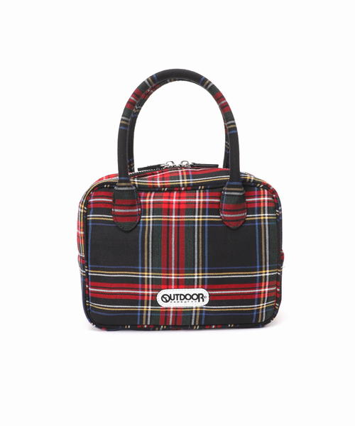 OUTDOOR PRODUCTS クラッチバッグ パーティーバッグ 2WAY CUBE