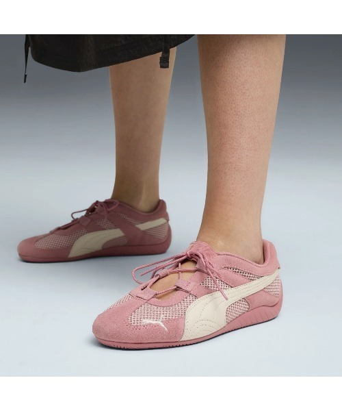 PUMA（プーマ） スニーカー PUMA SPEEDCAT GO WNS（プーマ スピード