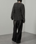tシャツ 「Alfred Alex」ヴィンテー...の詳細画像5