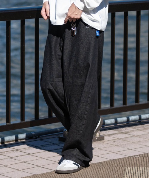 Gerry Arfiansyah品 GERRY（ジェリー） スラックス 「3」「GERRY/ジェリー」コーデュロイ