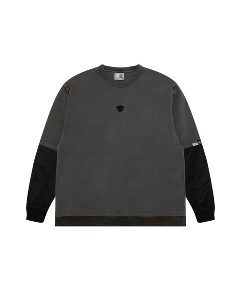 AAPE BY A BATHING APE（エーエイプバイアベイシングエイプ） tシャツ