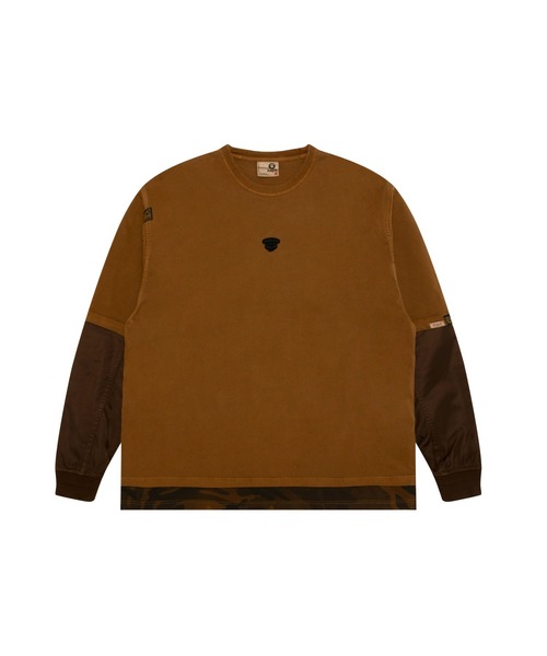 AAPE BY A BATHING APE（エーエイプバイアベイシングエイプ） tシャツ