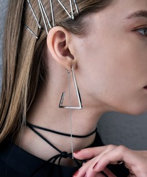 ピアス サンカクフープピアス(HARE) レディース｜ZOZOTOWN Yahoo!店