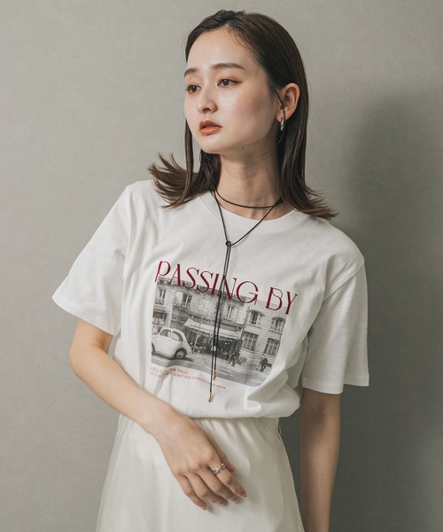 SENSE OF PLACE by URBAN RESEARCH tシャツ アソートフォトTシャツ