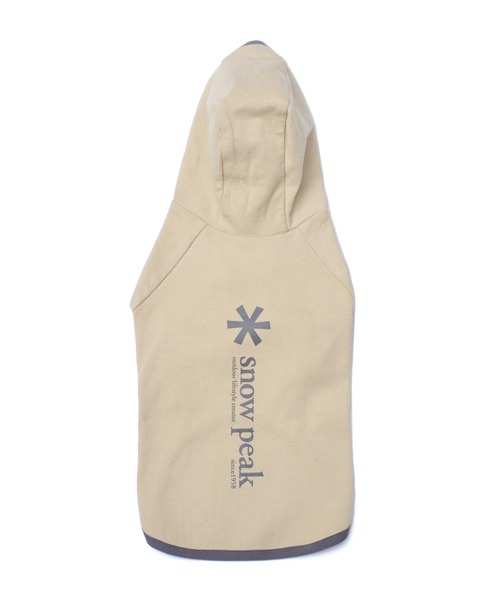 snow peak（スノーピーク） 犬 服 Snow Peak / Dog Winter Guard