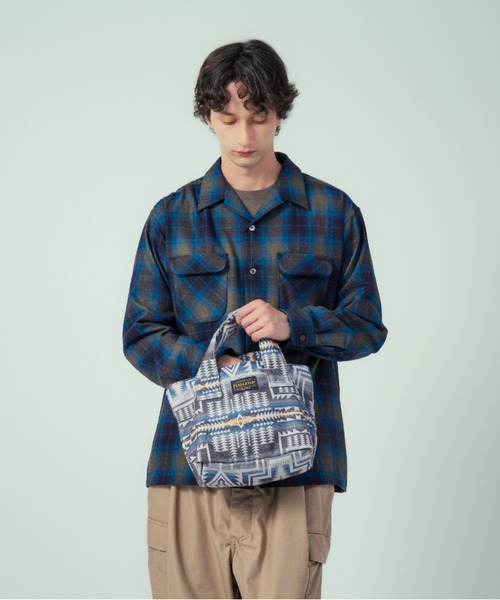 PENDLETON（ペンドルトン） トートバッグ フランネル・トートバッグ