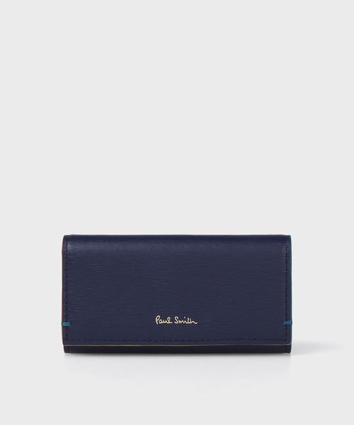 Paul Smith（ポール・スミス） キーケース カラードエッジ キーケース