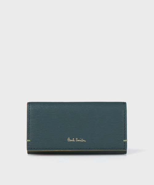 Paul Smith（ポール・スミス） キーケース カラードエッジ キーケース
