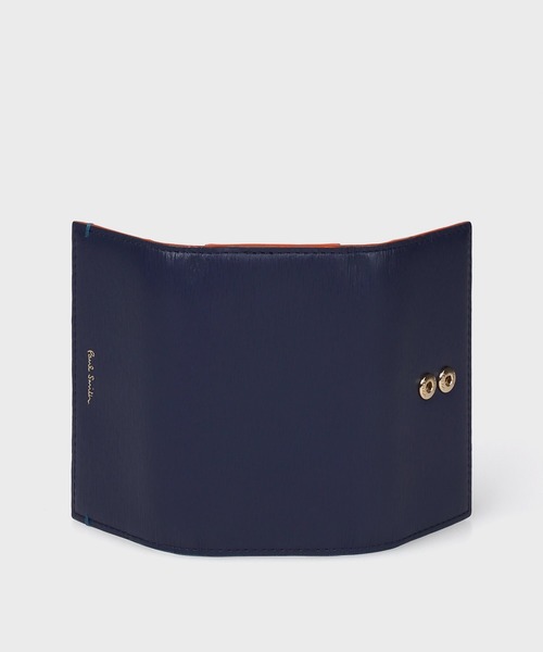 Paul Smith（ポール・スミス） キーケース カラードエッジ キーケース
