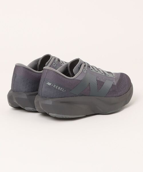 New Balance（ニューバランス） ローカットスニーカー 24.5cm グレー