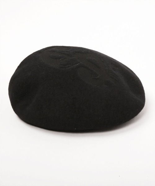 CA4LA（カシラ） 帽子 ベレー帽 ANDY WARHOL ART BERET メンズ