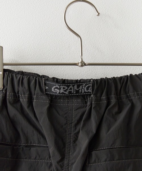 「and wander」 ショートパンツ M ブラック メンズ_画像3