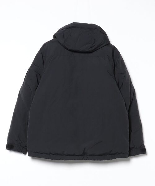 CAMP7（キャンプセブン） ダウンジャケット L ブラック レディース