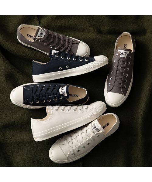 ALL STAR コンバース オールスター スニーカー ARMY
