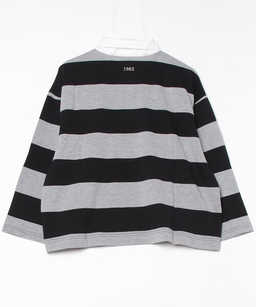 PARROTT CANVAS（パロットキャンバス） tシャツ Cropped Wide Rugger