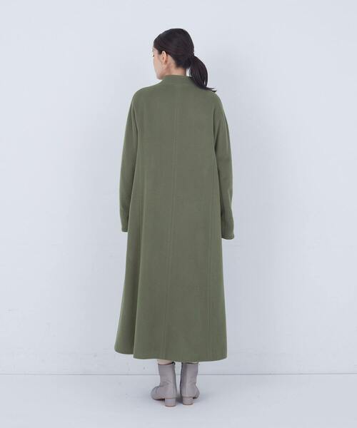 DAKS ロングコート　ビンテージ　オリーブ Daks（ダックス）の中古品の通販サイト セカンドストリートオンライン
