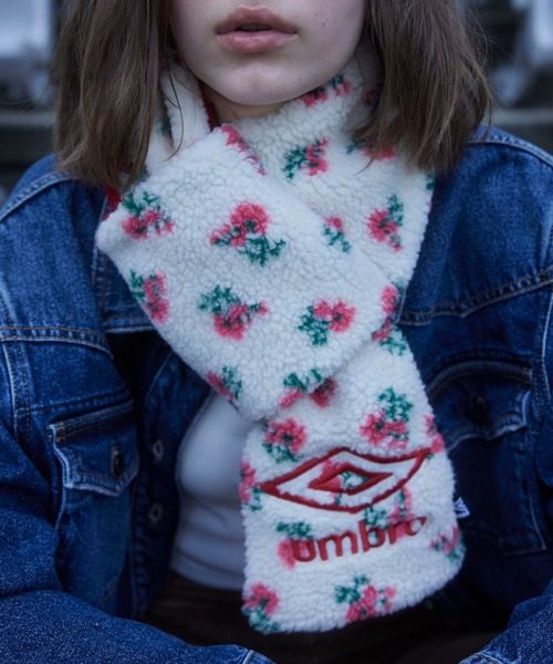 Casselini（キャセリーニ） マフラー ストール 「UMBRO × リバーシブル