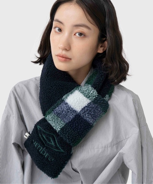 umbro マフラーのおすすめ人気商品一覧 通販 - Yahoo!ショッピング