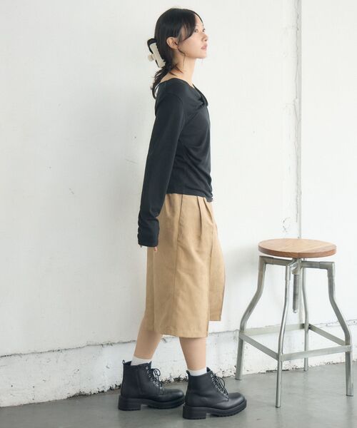 RETROGIRL（レトロガール） パンツ キュロットパンツ レディース