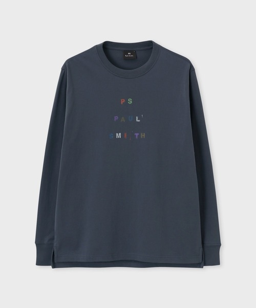 PS Paul Smith tシャツ Stamp” ロングスリーブTシャツ / 252553 828R