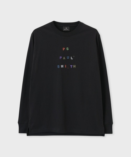 PS Paul Smith tシャツ Stamp” ロングスリーブTシャツ / 252553 828R
