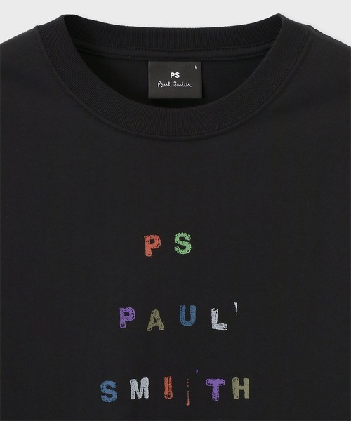 PS Paul Smith tシャツ Stamp” ロングスリーブTシャツ / 252553 828R