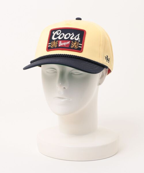 AMERICAN needle（アメリカンニードル） キャップ 帽子 CAP/AMERICAN
