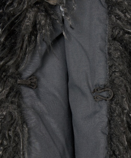 three dots（スリー ドッツ） ジャケット ノーカラージャケット