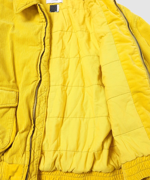 FACETASM（ファセッタズム） ブルゾン アウター CORDUROY JACKET