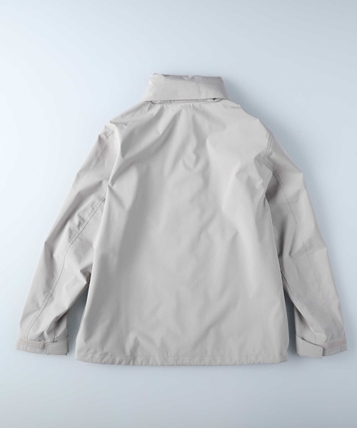 「CAMP7」 マウンテンパーカー M ブラック レディース_画像6