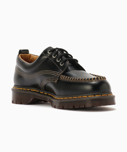 Dr.Martens（ドクターマーチン） シューズ Lowell BLACK ANALINE