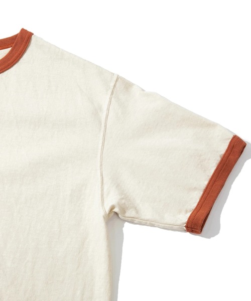 「Good On」 半袖Tシャツ MEDIUM ネイビー メンズ_画像4