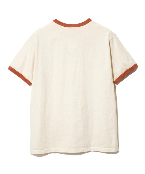 「Good On」 半袖Tシャツ MEDIUM ネイビー メンズ_画像7