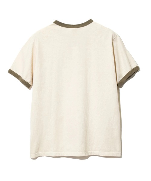 「Good On」 半袖Tシャツ MEDIUM ネイビー メンズ_画像8