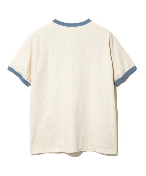 「Good On」 半袖Tシャツ MEDIUM ネイビー メンズ_画像9